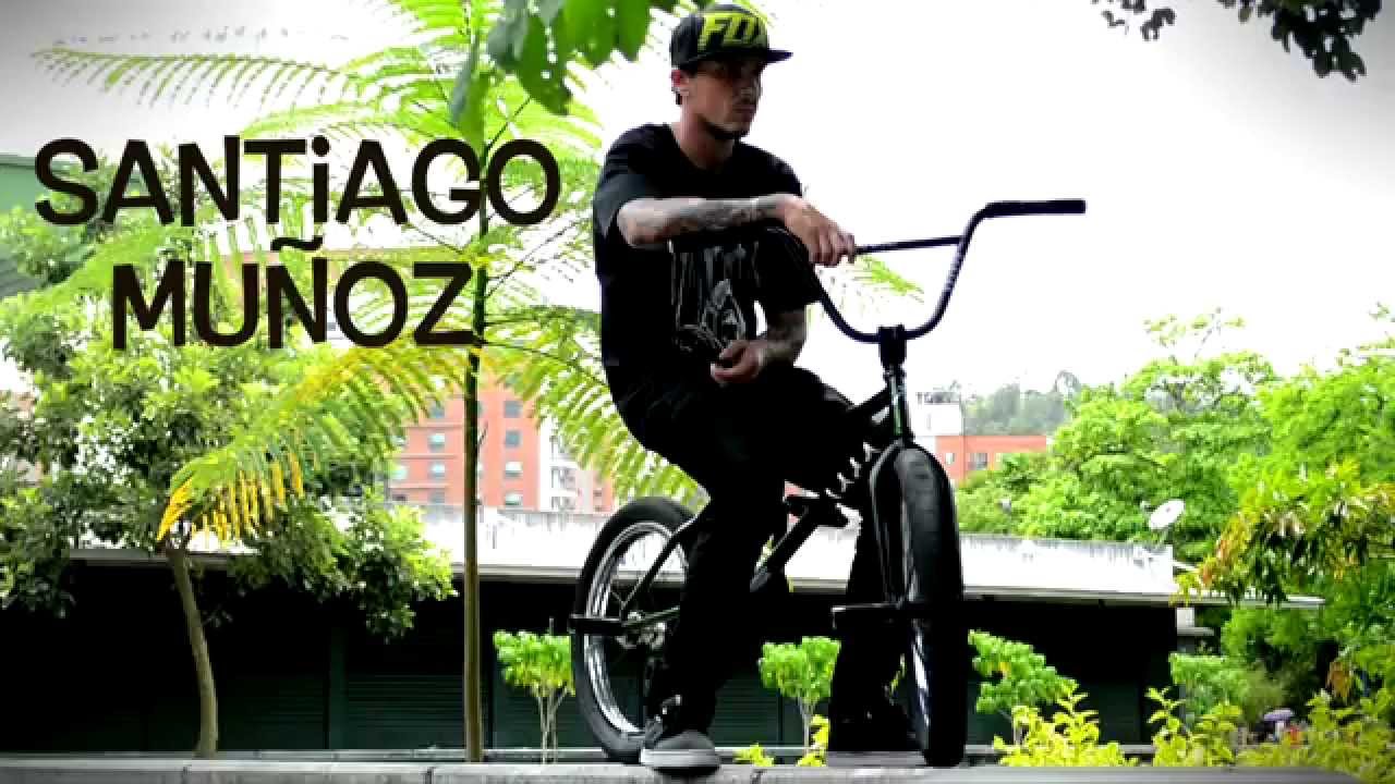 OJOBMX - Santiago Muñoz septiembre 2015