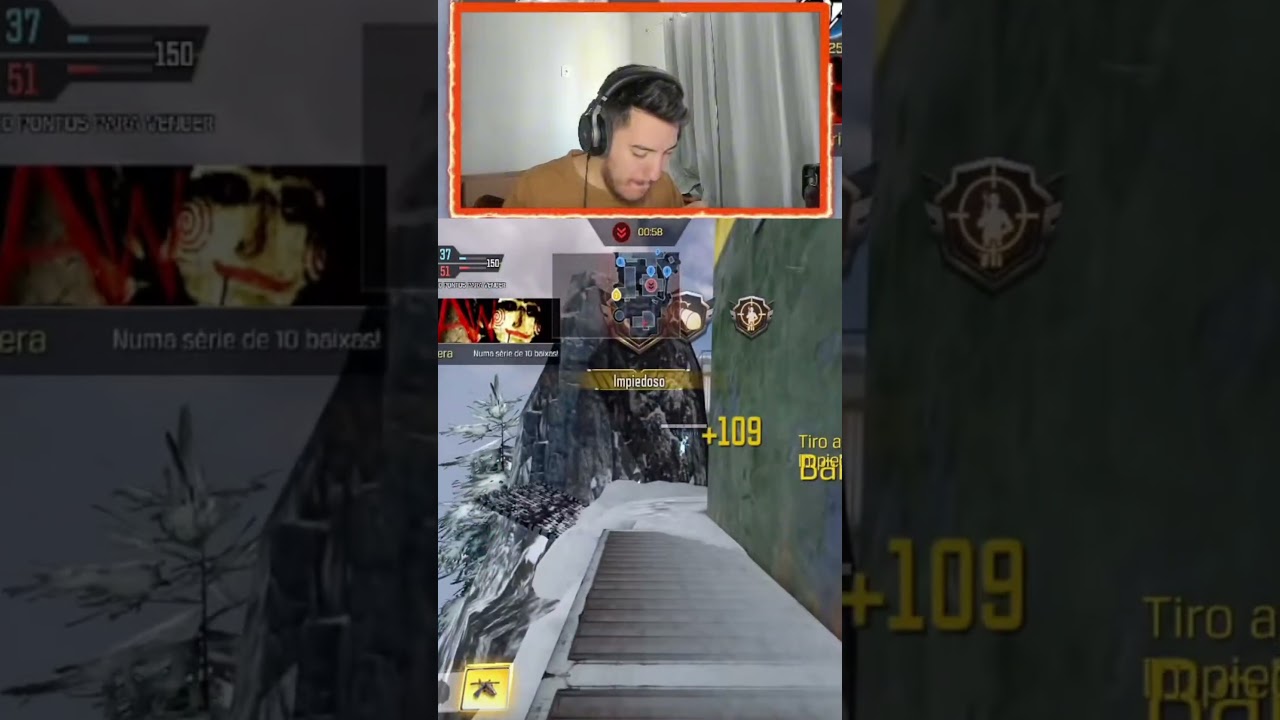 THE BEST KRIG-6 SEQUEL YOU'LL EVER SEE! #codmobile #codmgameplay #codm #funny #shortscodmobile