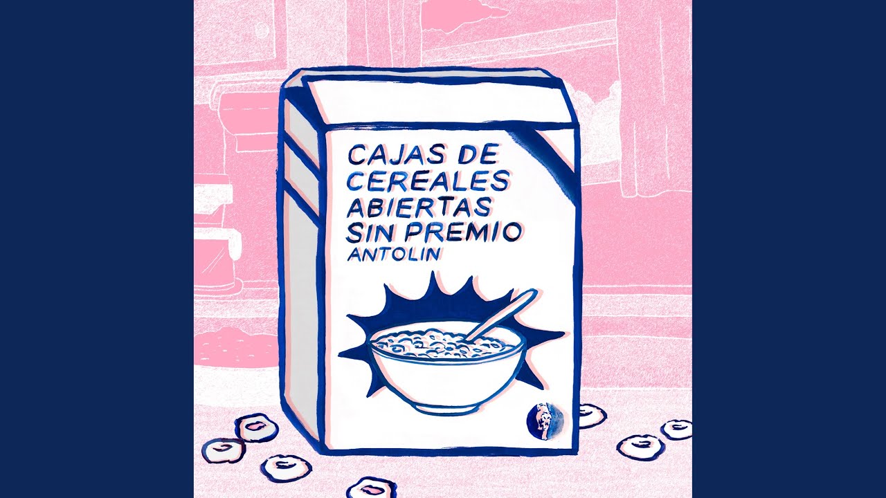 Cajas de Cereales Abiertas Sin Premio