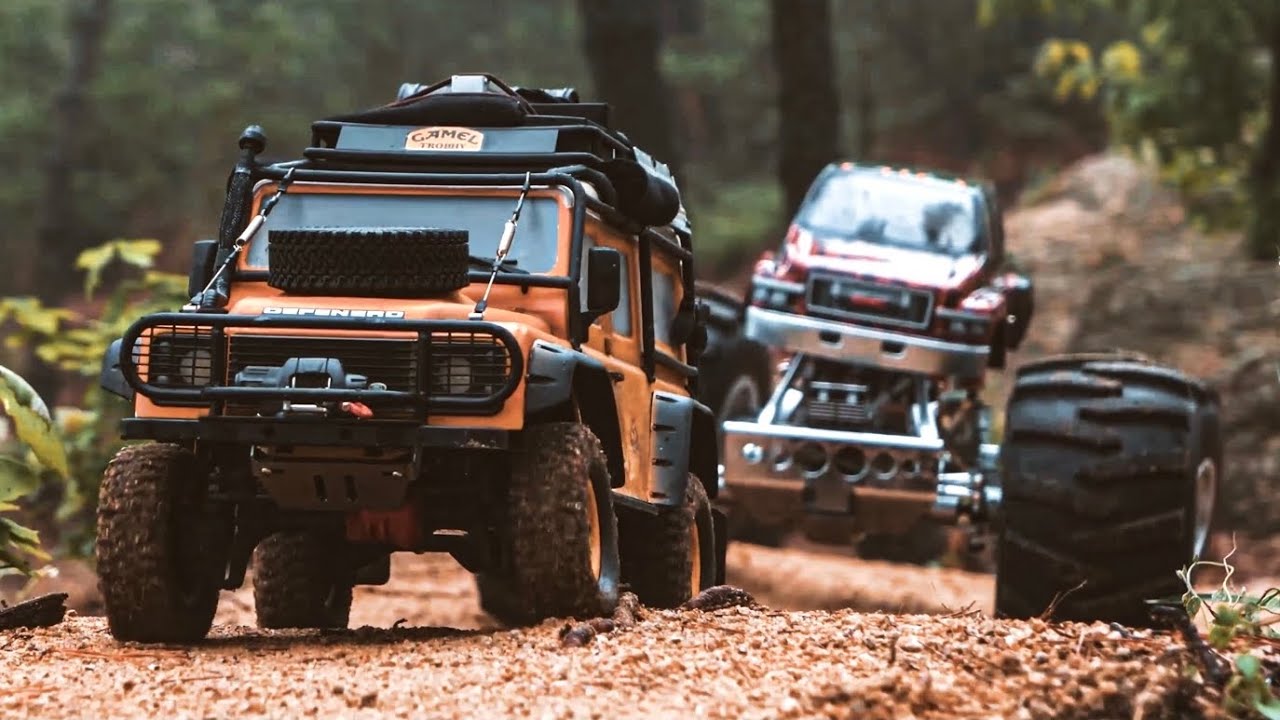RC Group Trail