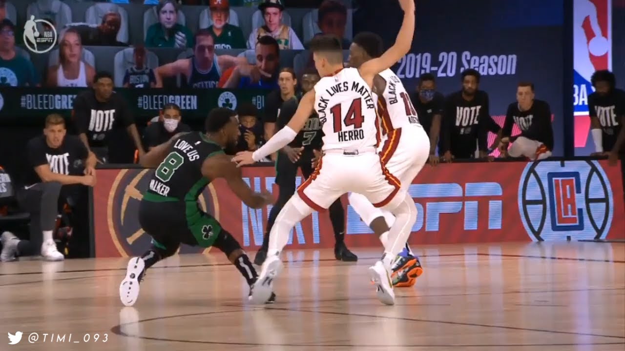 Best of 2020 NBA Playoffs: Kemba Walker