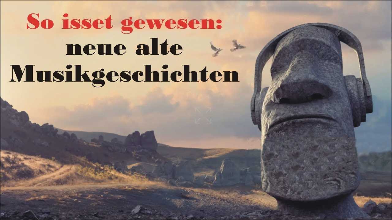 Produzenten, Karrieretips, Aussteiger & Autogrammjäger: neue alte Musik-Stories