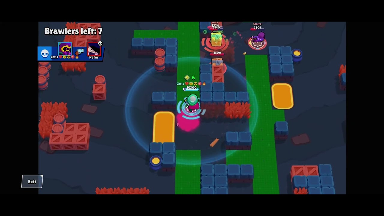 My first 9 kills game with Cordelious