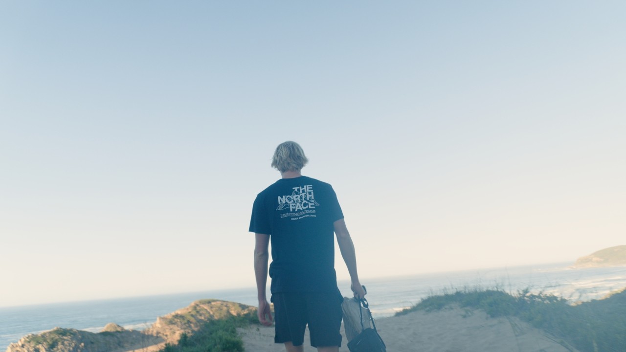 within: leaving everything behind