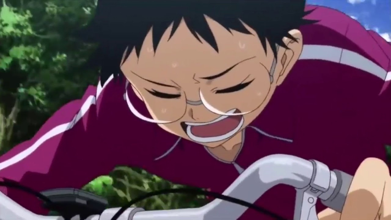 Yowamushi Pedal [AMV] Hall Of Fame