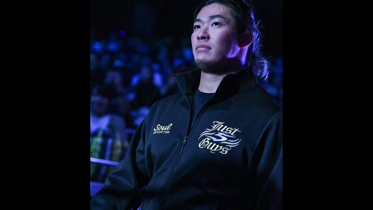 Yuya Uemura - Be The Best! (NJPW Theme w/ Arena Effects)