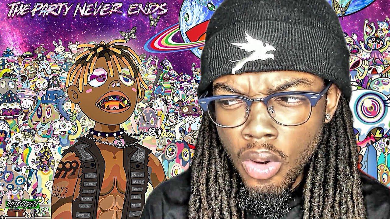 DELI Reacts to Juice Wrld - The Party Never Ends