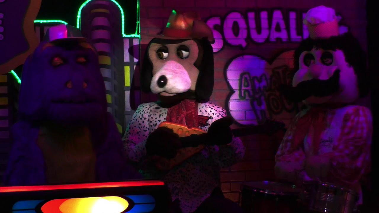 Friends ‘91 - You’re a Winner/Chuck E’s Place