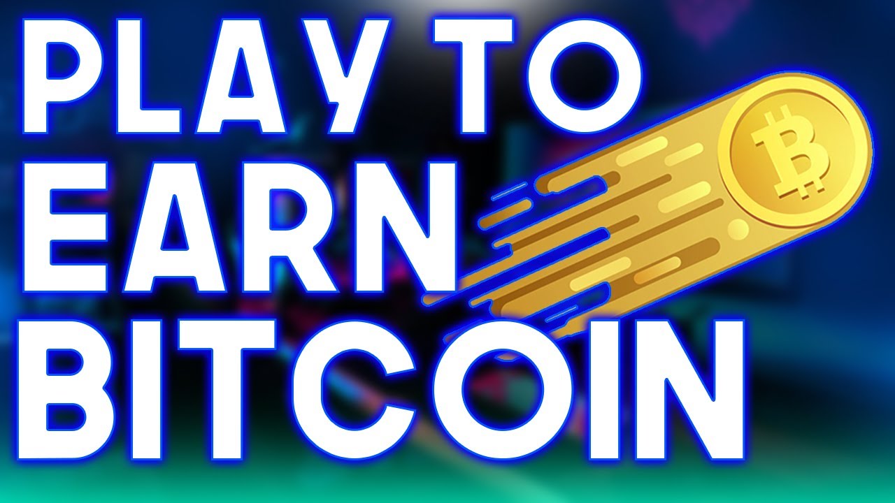 Earn Bitcoin Fast Without Mining 2021 | Earn crypto playing games | Earn bitcoin apps 2021