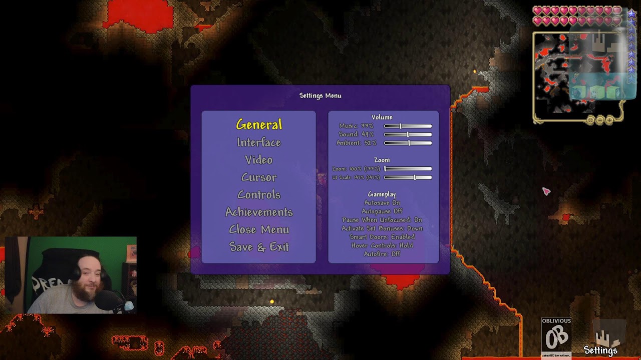 Terraria lighthouse stuffs (after daily)