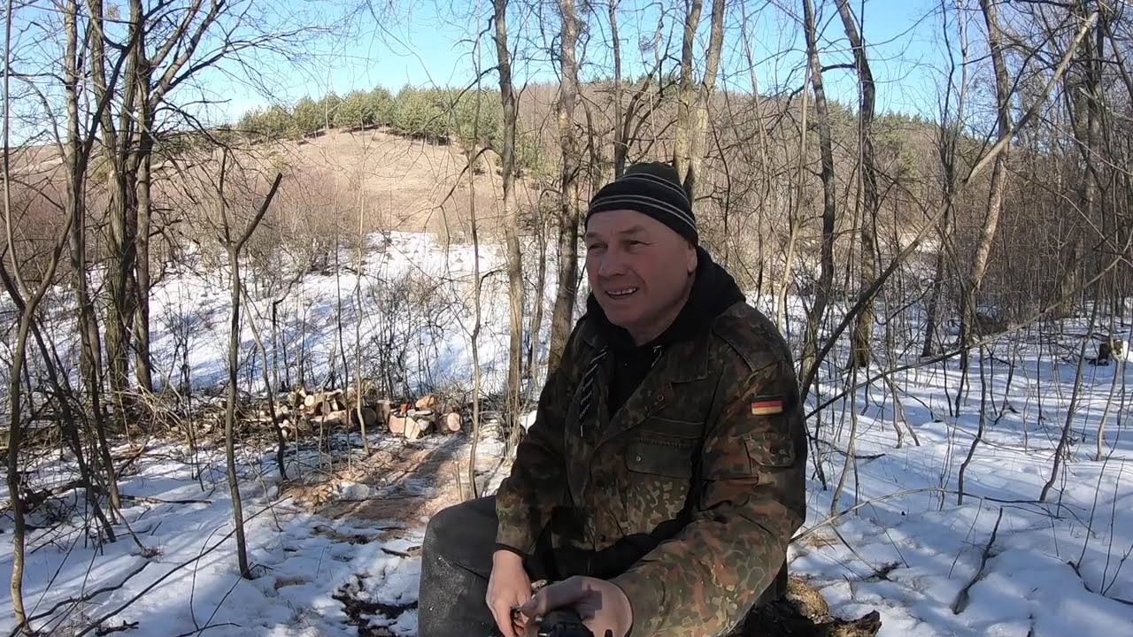 Запахло весною