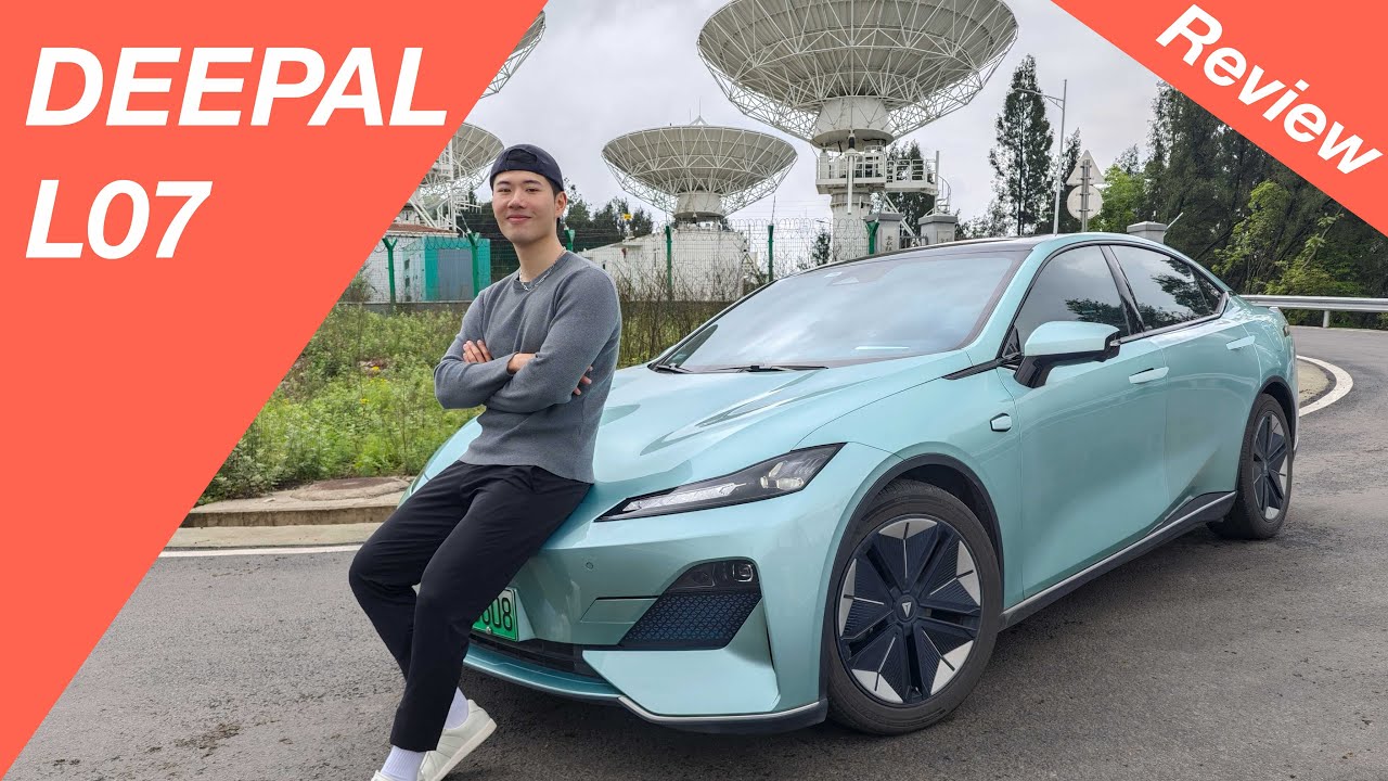 Фантастическая красота!Двухлетний опыт DEEPAL L07|Отзыв владельца|DEEPAL SL03|Changan|3 Body Problem