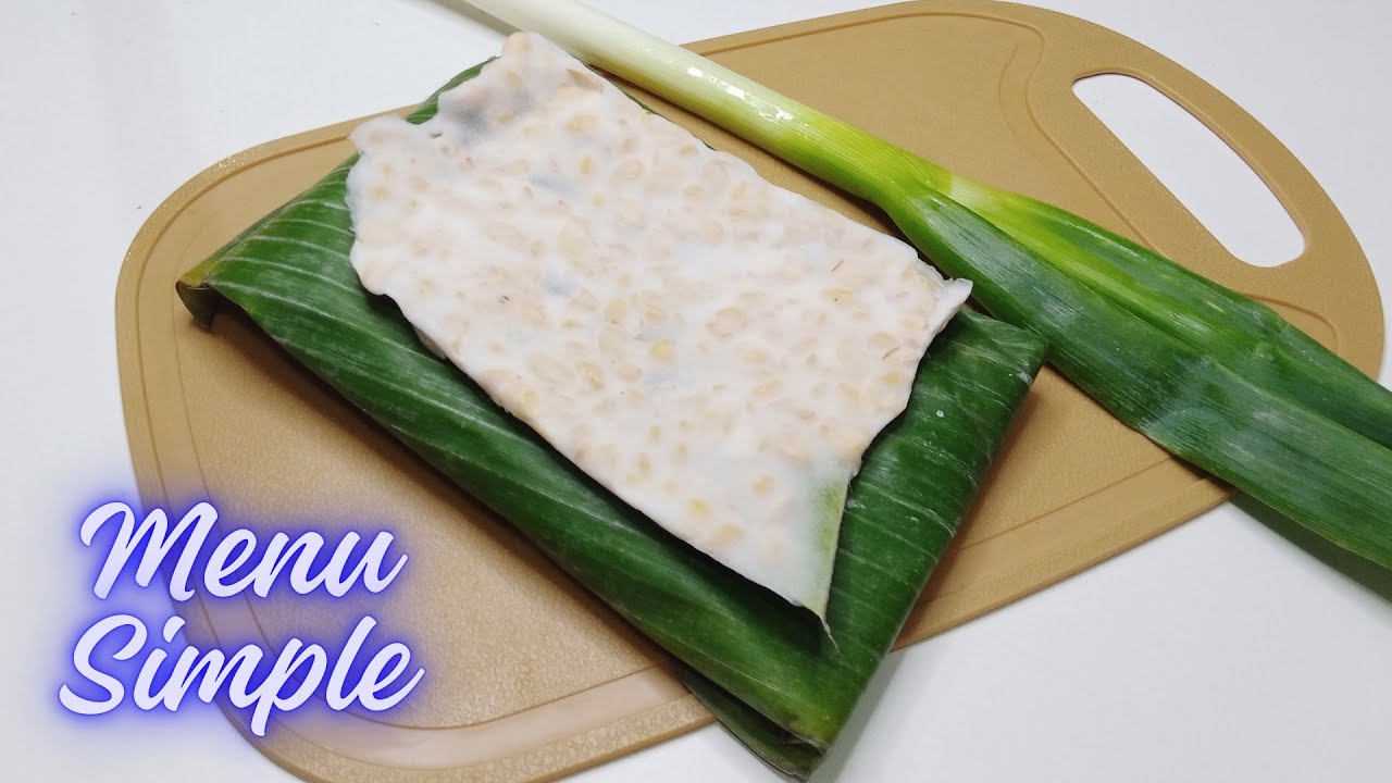 FAVORITE BANGET, BIKINNYA SUPER GAMPANG GORENGAN YANG DISUKAI SEMUA ORANG ! Resep TEMPE MENDOAN
