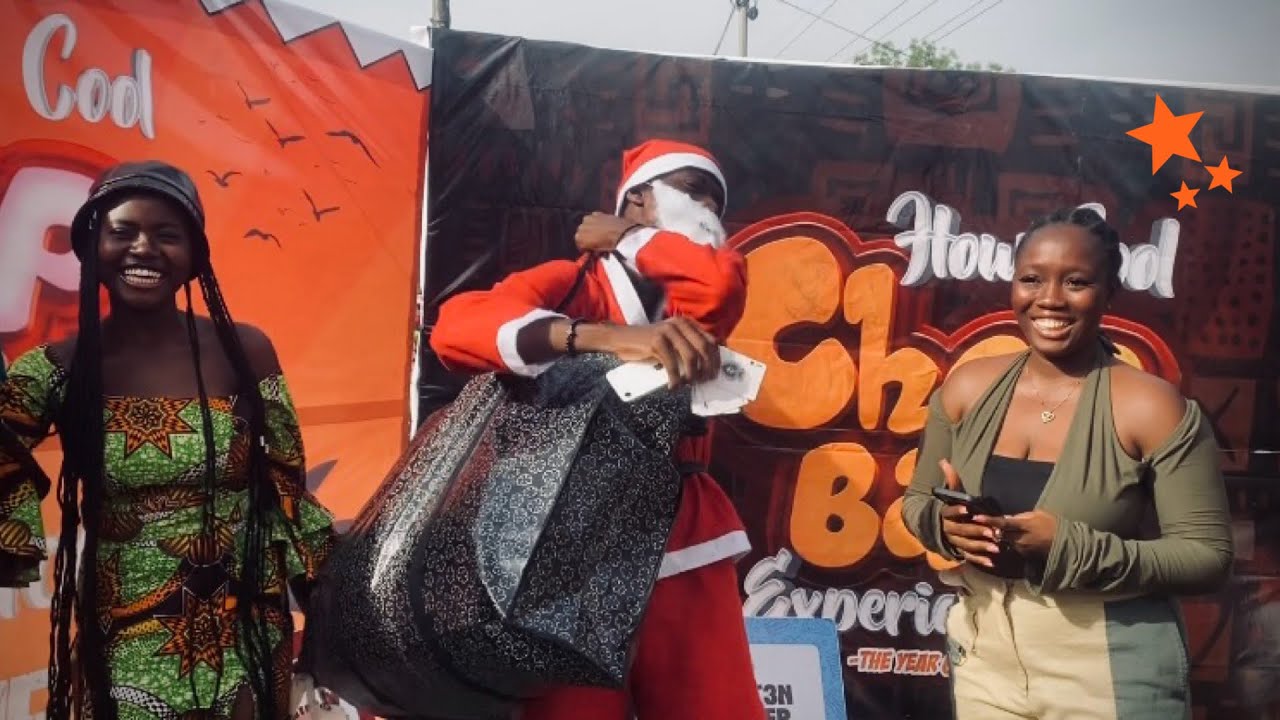 The Biggest Christmas Festival in Ghana 🔥