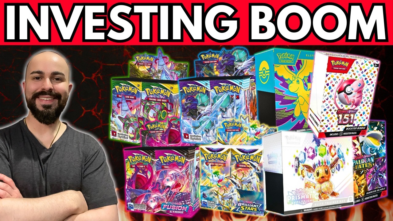 Investors Continue to Win | Pokemon Market Talk + Q/A