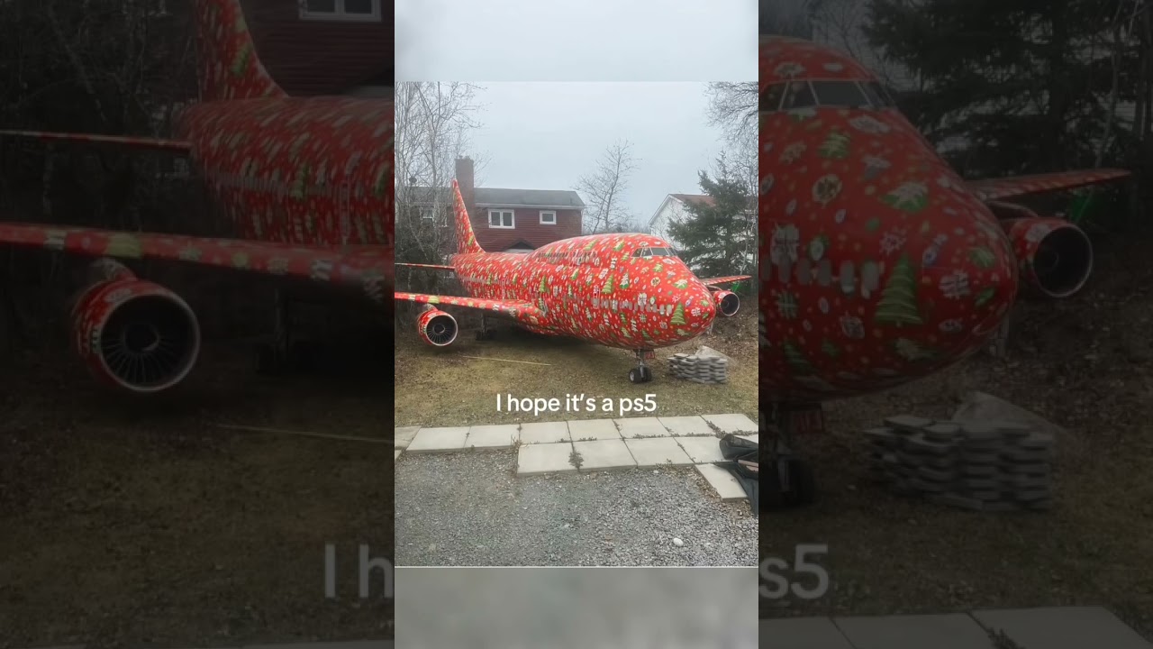 I hope it's a ps5 #memes #viral