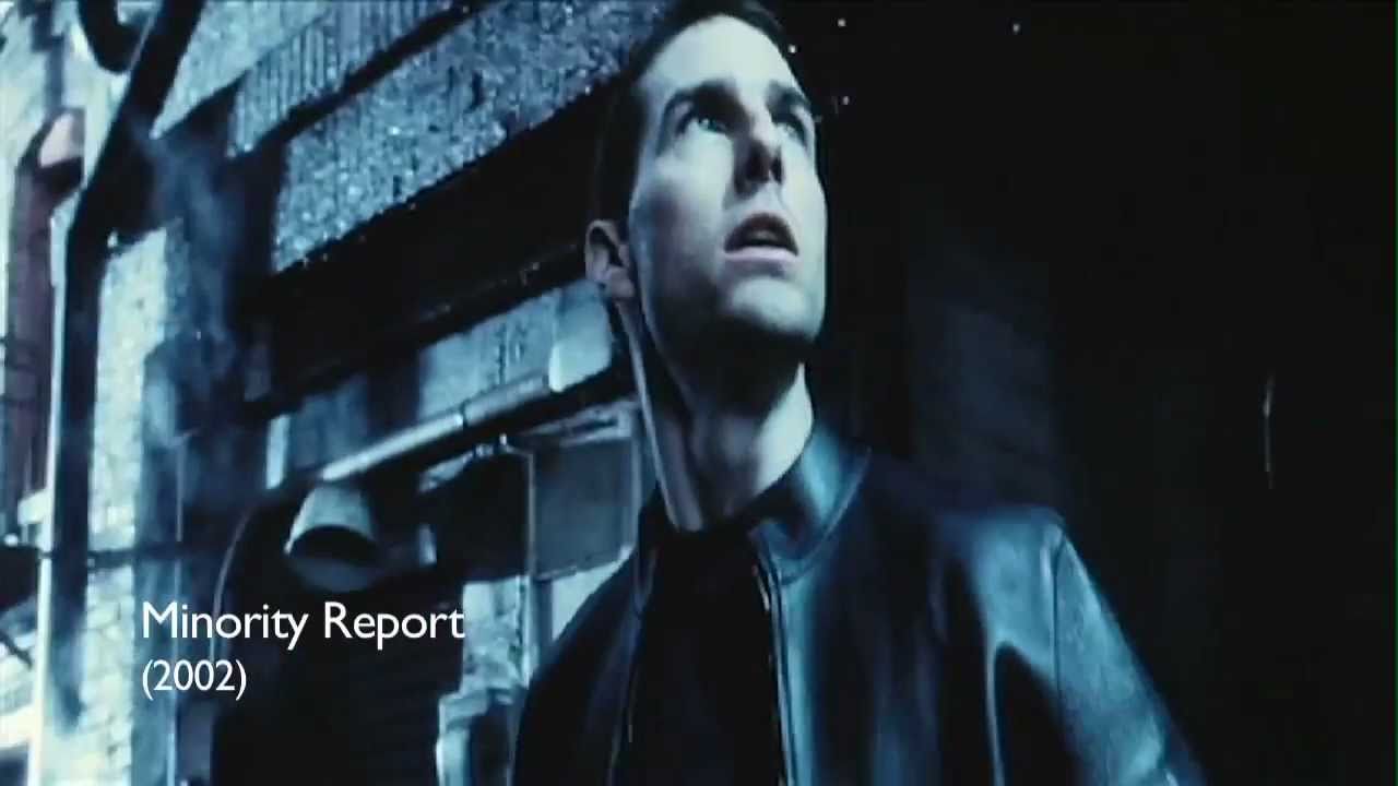 The Evolution of Tom Cruise's Run