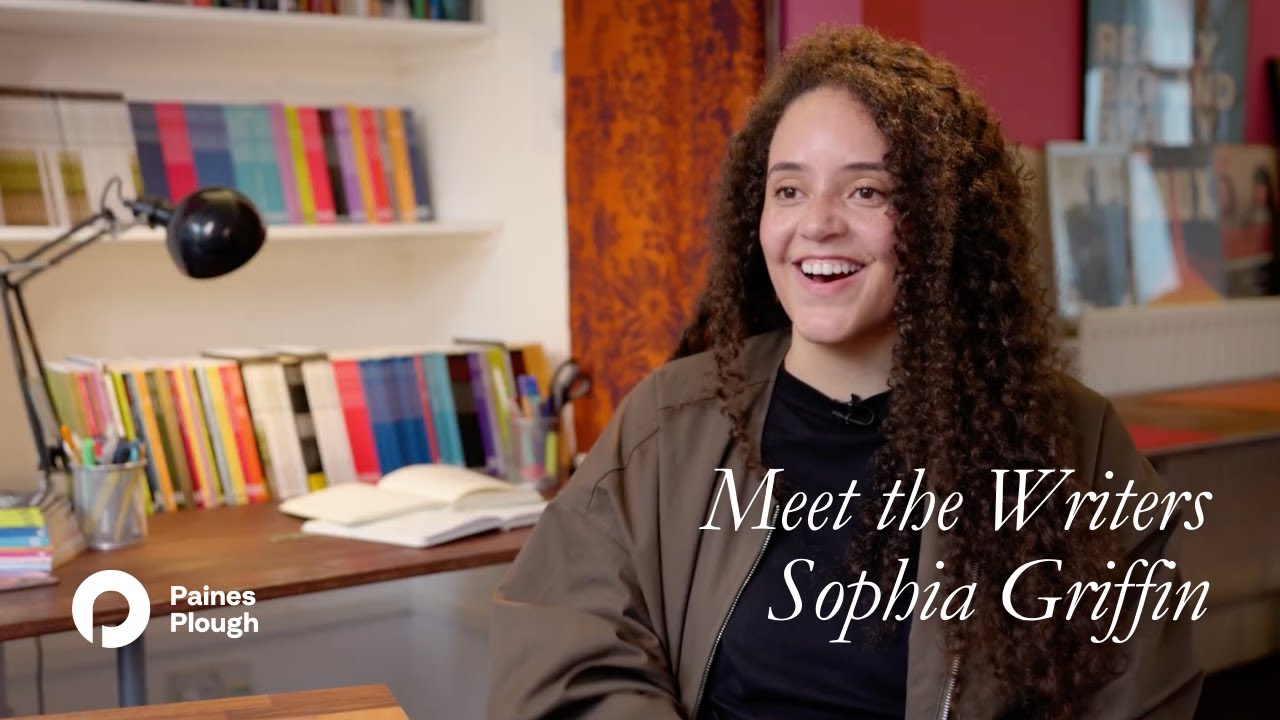 Meet the Writer - Sophia Griffin
