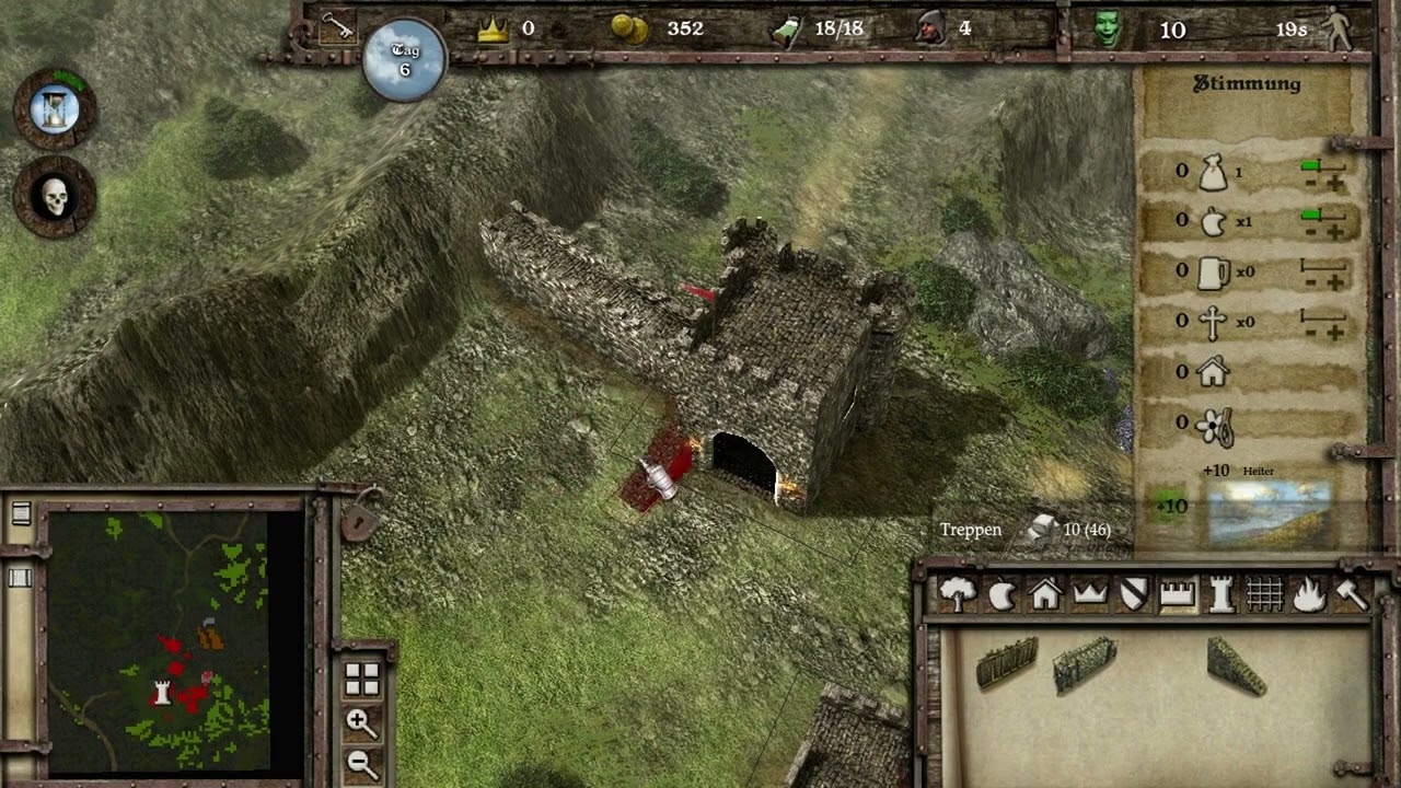 GS 2012/01 - Stronghold 3 (DVD-XL)
