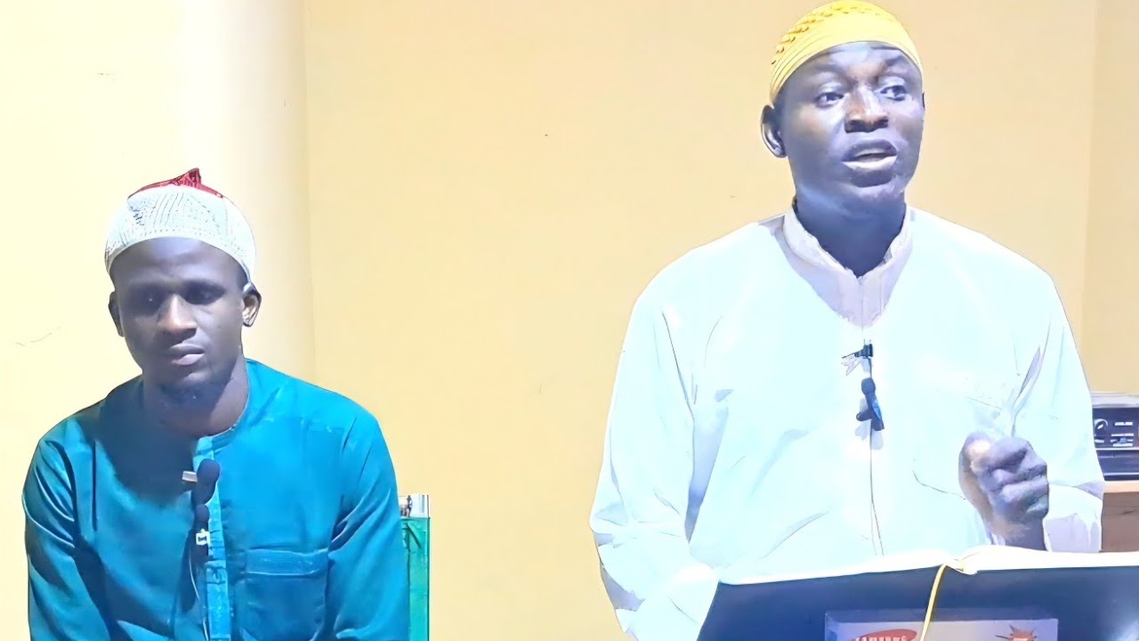 Ramadan Tafsir 021 (2026) Tare da Malan Djafar Dogonkiria