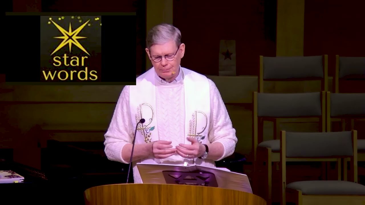 Sermon 01/04/2026 l Rev. Kent Leydens