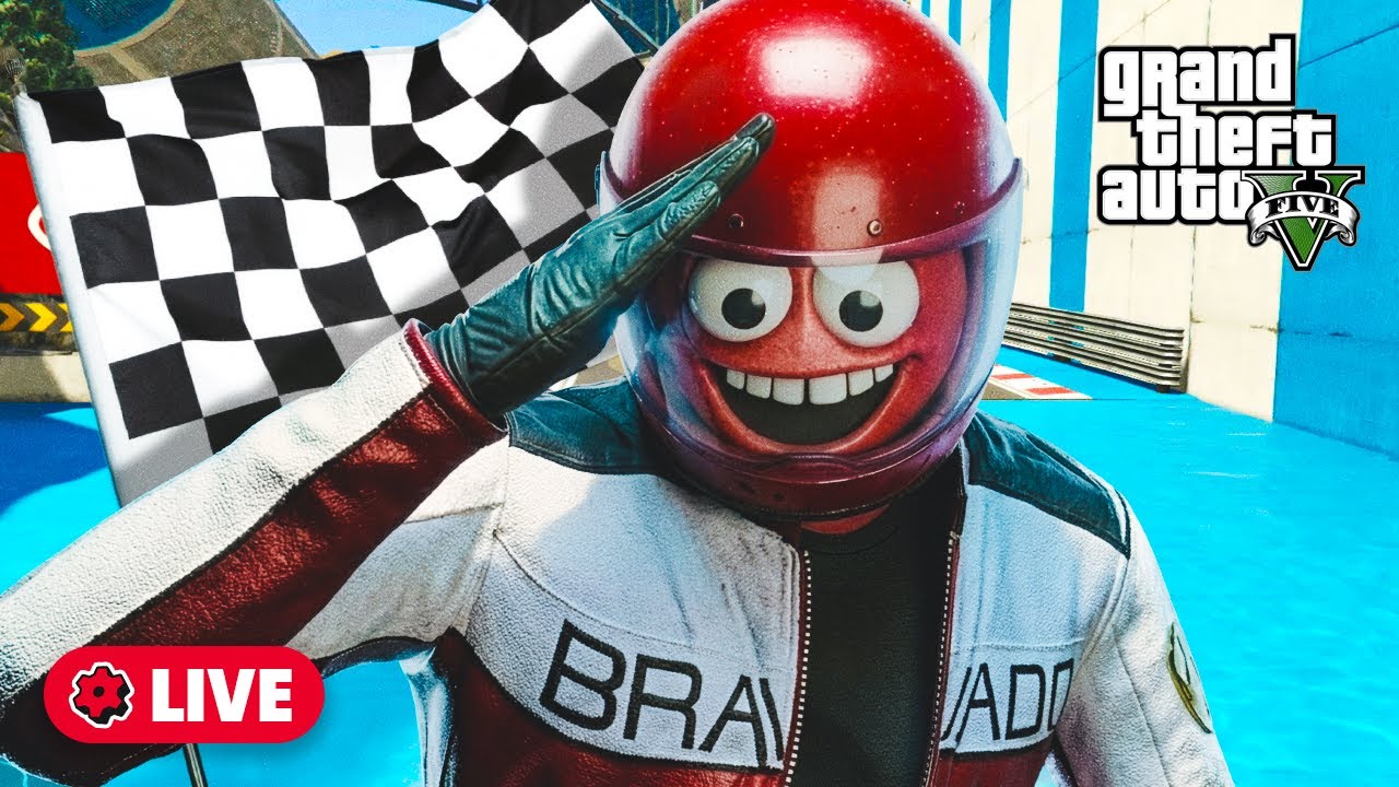 Strawberries Don't Make Great Racers - Viewer Interactive Community