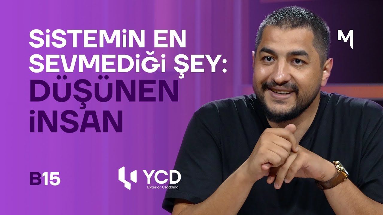Batı Medeniyetini Neden Yakalamamalıyız? - Altay Cem Meriç | Bildiğin Gibi Değil | B15