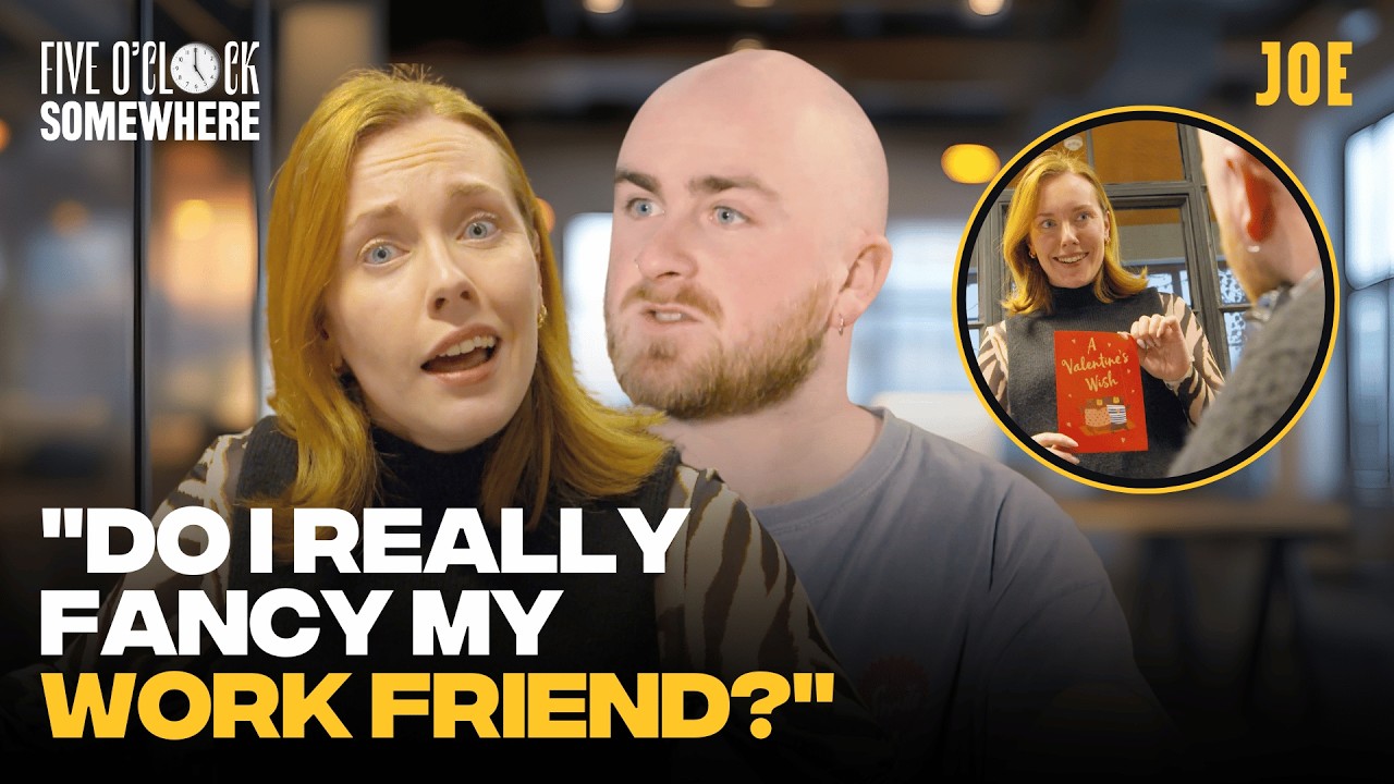 Office romance goes horribly wrong
