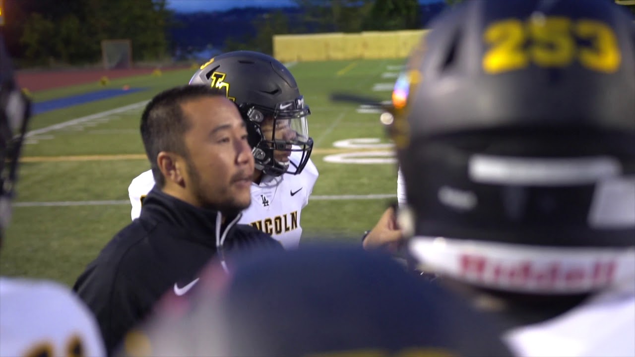 Lincoln Abes vs Wilson Rams 2018