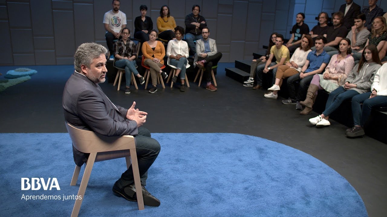 Versi&oacute;n Completa. Tu mirada puede transformar a las personas. &Aacute;lex Rovira, escritor y divulgador
