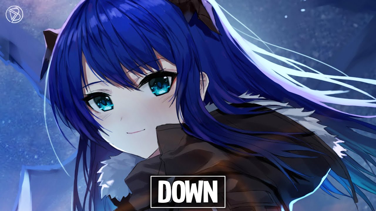 Nightcore ~ Arc North & Badjack & Cour -  Down