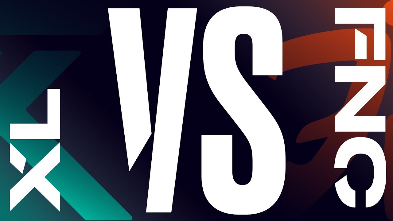 XL vs. FNC - Week 8 Day 2 | LEC Spring Split | exceL Esports vs. Fnatic (2019)