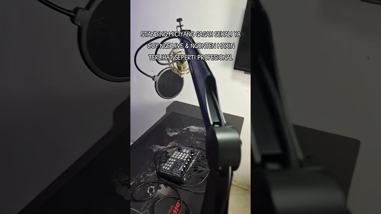 OXIMUS STAND MIC C151
