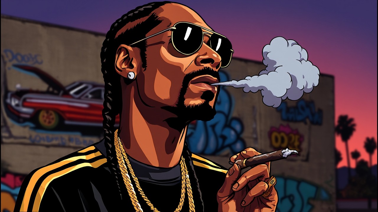G-Funk & Old School 90s💥 Snoop Dogg, Wiz Khalifa, Tyga, 50 Cent, Dr. Dre, Ice Cube, Juicy J