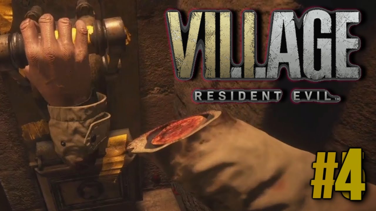 &iexcl;Me CORTAN la maldita MANO de CUAJO! - Resident Evil VILLAGE - EP4