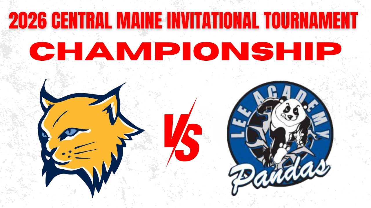 KVCC vs Lee Academy - Central Maine Invitational Semifinals