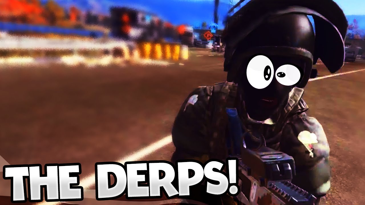 BATTLEFIELD 4 - Operation Derp