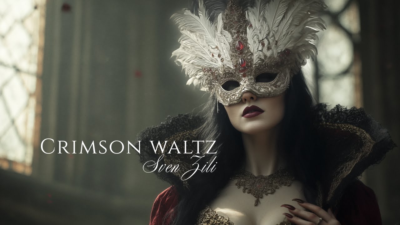 Vampire Waltz - Crimson Masquerade | Epic Gothic Orchestral Music