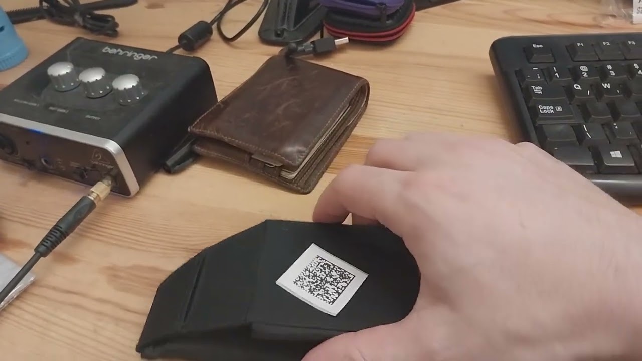 Инвентарь Homebox: добавление нового актива/элемента (мой рабочий процесс)