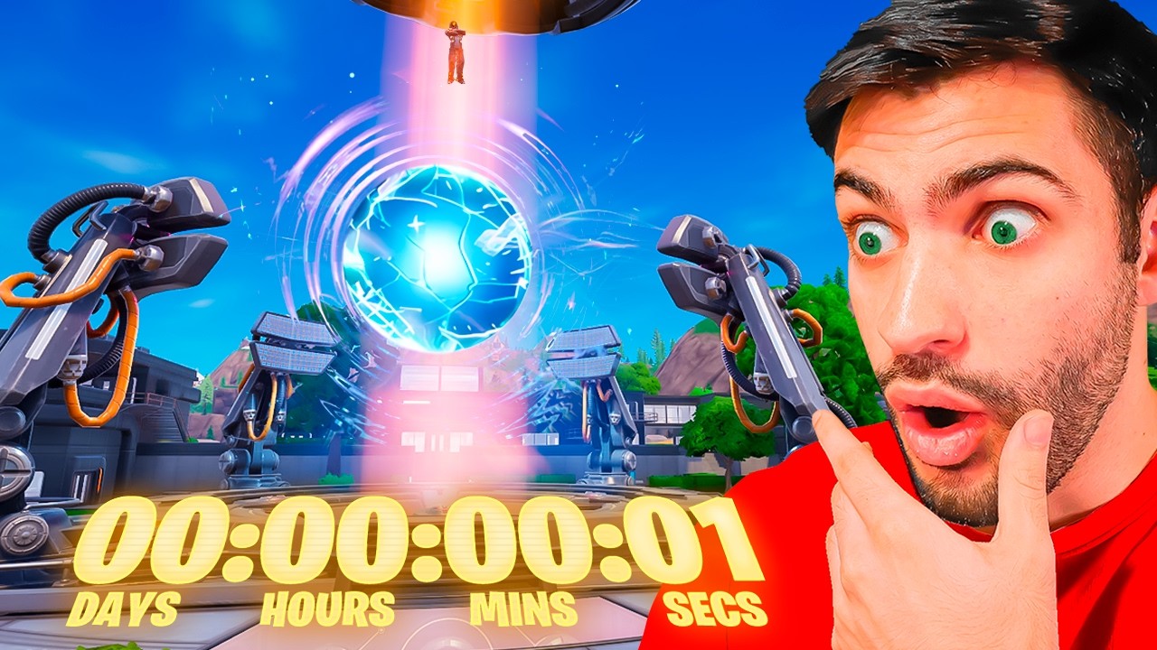 🔴 New VALENTINE UPDATE + VOYAGE EVENT! 480 FPS (Fortnite Update)