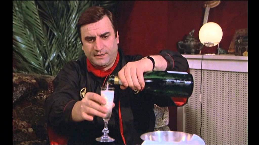 Aldo Maccione - Soirée intime