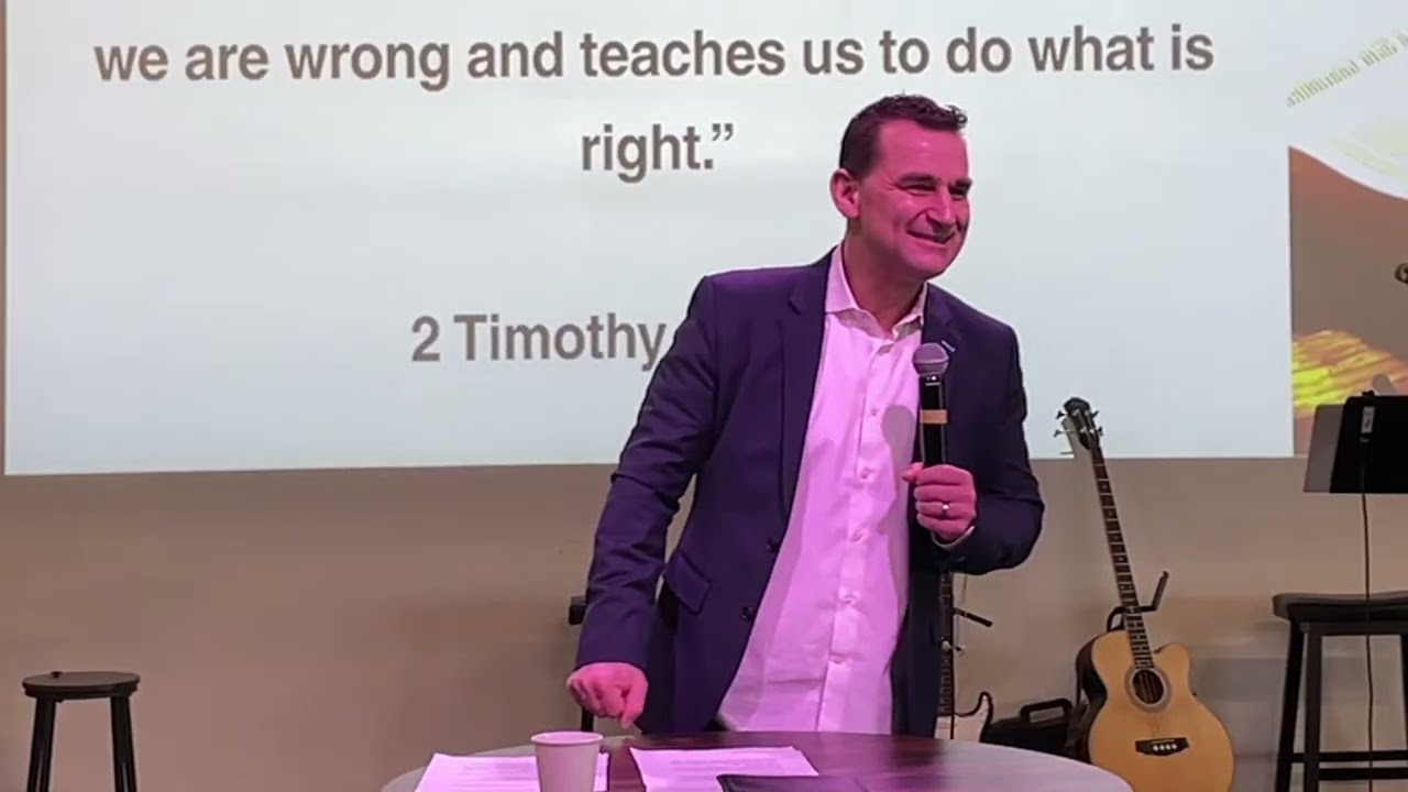 Guidance In God's Will | Pastor Rob Reimer | Feb 22,  2026