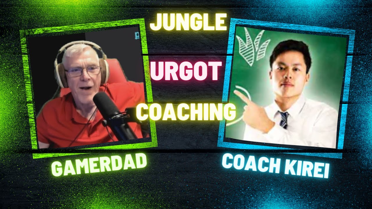 Jungle Coaching With Coach Kirei