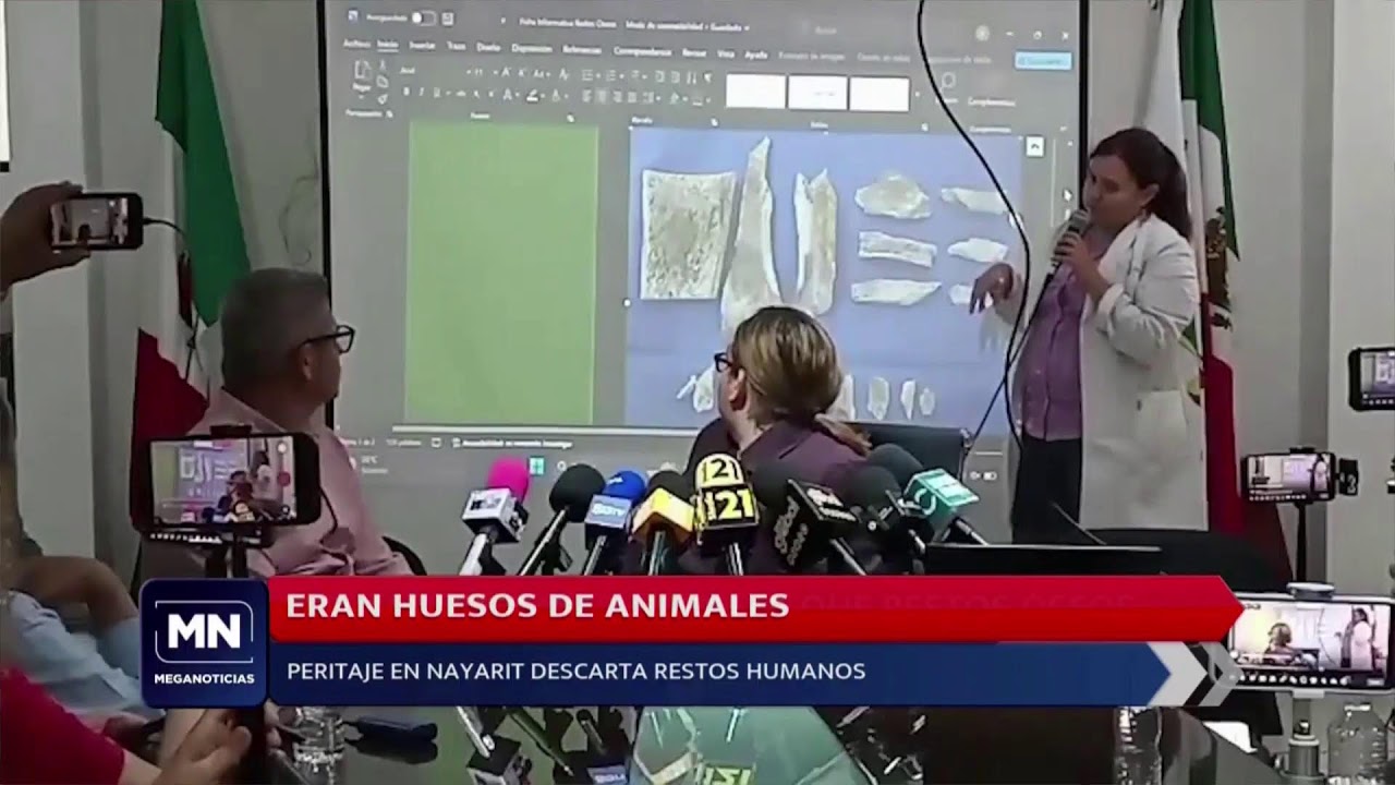 Meganoticias informa con Enrique Guzmán