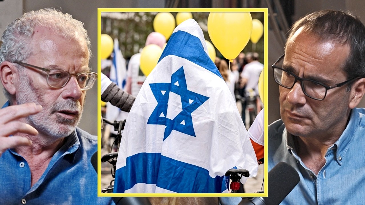 ¿Por Qué Nadie Para Los Pies a Israel? Experto en geopolítica habla del Lobby Judío y la situación