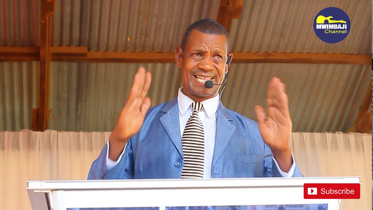 Mwinj. Boniphace Kuhoka_Kila mmoja aoe, aolewe