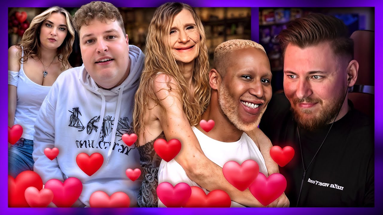 Die schlimmsten Influencer Pärchen