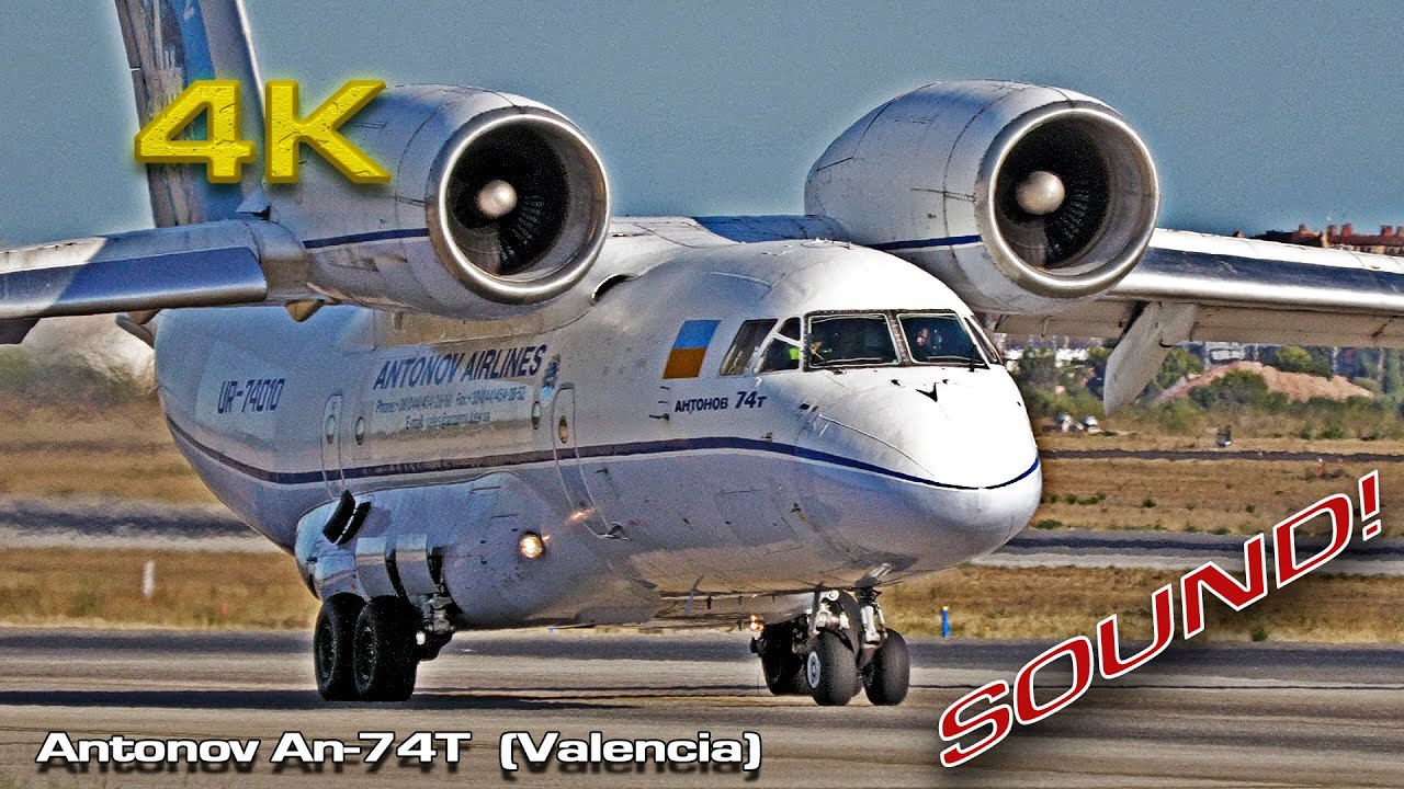 Antonov An-74T-200 