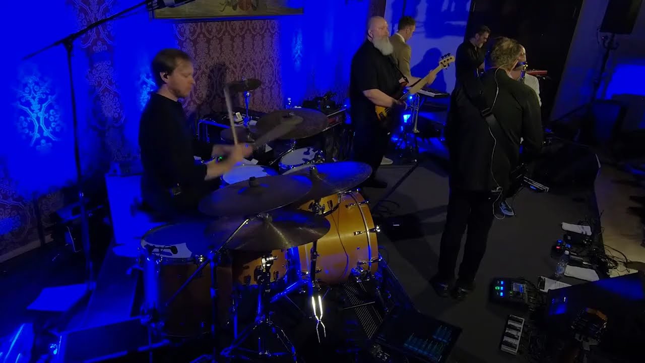 MEZZOFORTE - ICEBREAKER - live in Zürich 2023