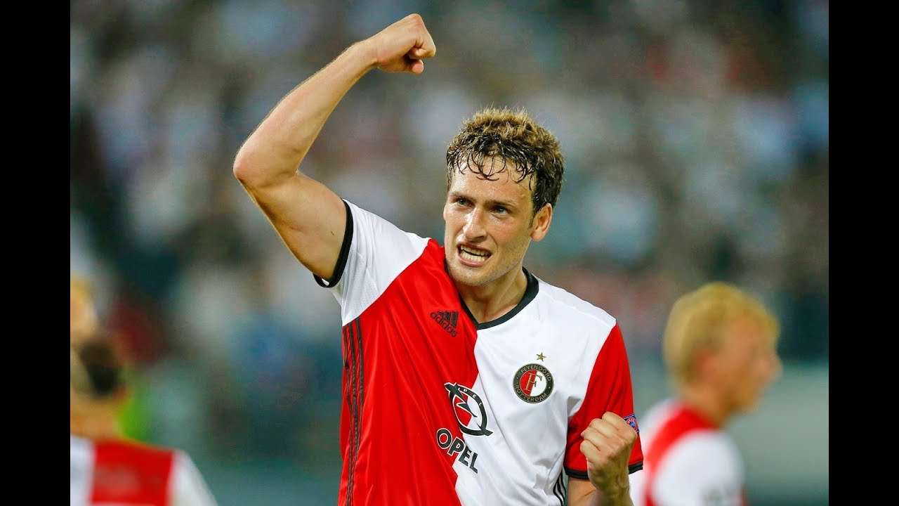 DINAMO TBILISI VS FEYENOORD VS 1 - 1 (Eric Botteghin Goals). Europa League. 15.08.2019 HD